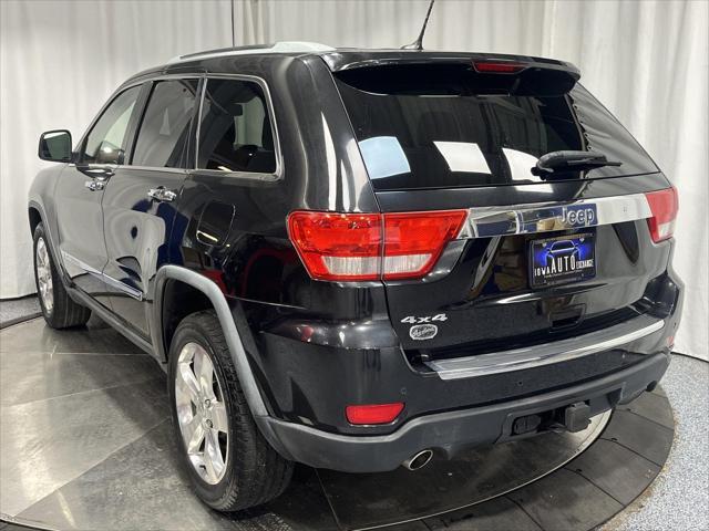 used 2012 Jeep Grand Cherokee car, priced at $16,991
