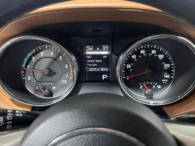 used 2012 Jeep Grand Cherokee car, priced at $16,991