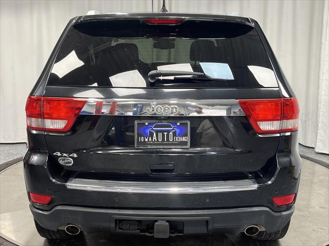 used 2012 Jeep Grand Cherokee car, priced at $16,991