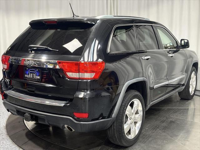 used 2012 Jeep Grand Cherokee car, priced at $16,991