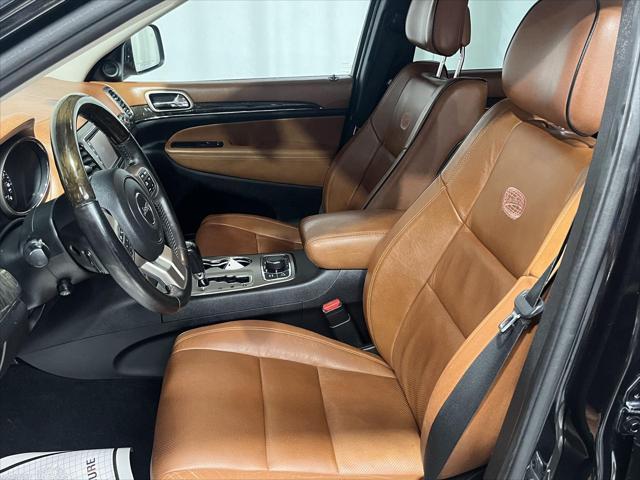 used 2012 Jeep Grand Cherokee car, priced at $16,991