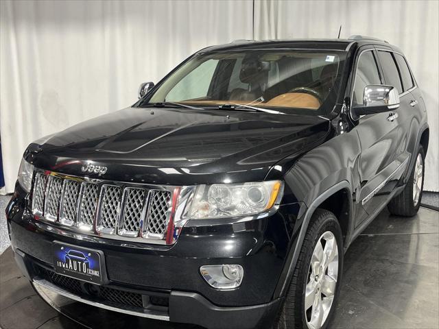 used 2012 Jeep Grand Cherokee car, priced at $16,991