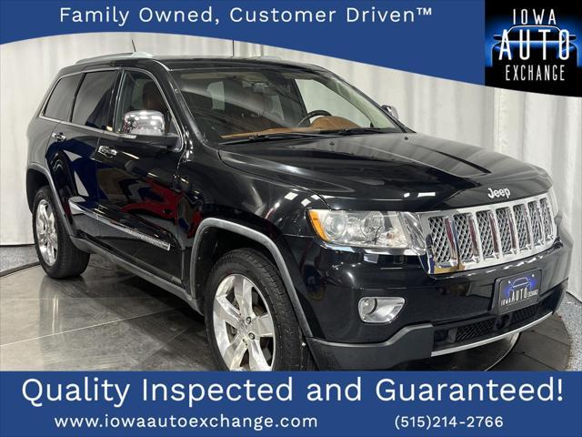 used 2012 Jeep Grand Cherokee car, priced at $16,991