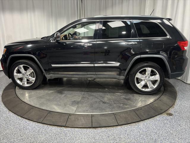 used 2012 Jeep Grand Cherokee car, priced at $16,991