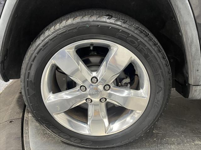 used 2012 Jeep Grand Cherokee car, priced at $16,991