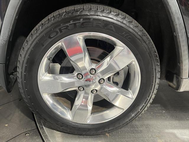 used 2012 Jeep Grand Cherokee car, priced at $16,991