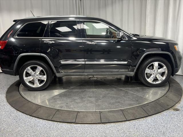 used 2012 Jeep Grand Cherokee car, priced at $16,991