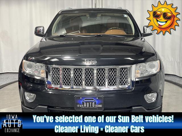 used 2012 Jeep Grand Cherokee car, priced at $16,991