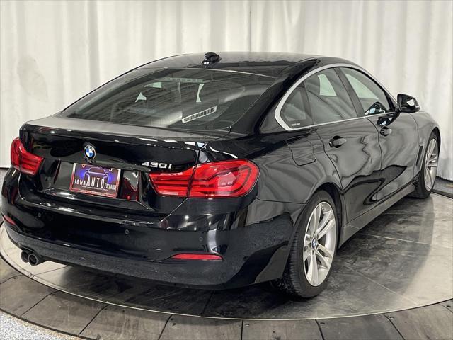 used 2018 BMW 430 Gran Coupe car, priced at $15,741