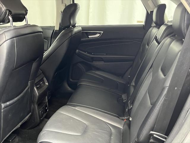 used 2018 Ford Edge car, priced at $12,972