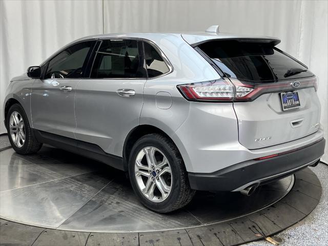 used 2018 Ford Edge car, priced at $12,972