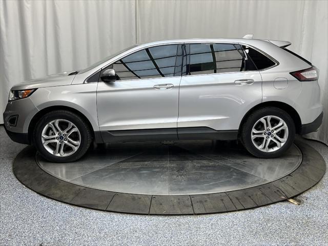 used 2018 Ford Edge car, priced at $12,972