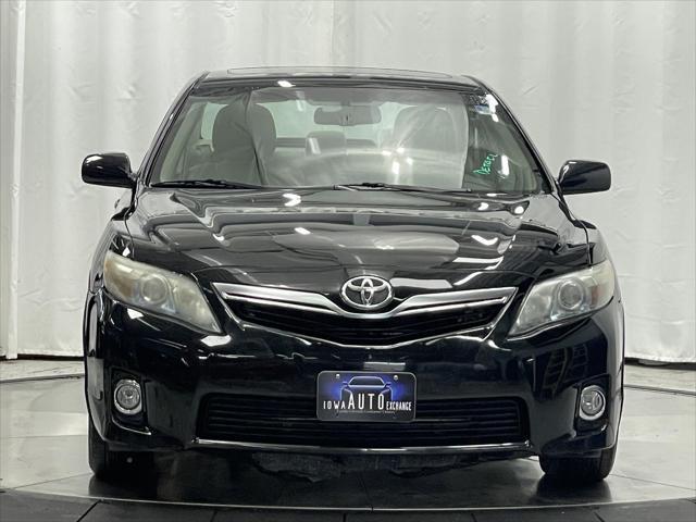 used 2010 Toyota Camry Hybrid car, priced at $11,991