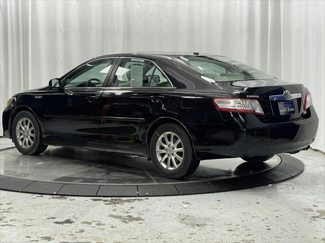 used 2010 Toyota Camry Hybrid car, priced at $11,991