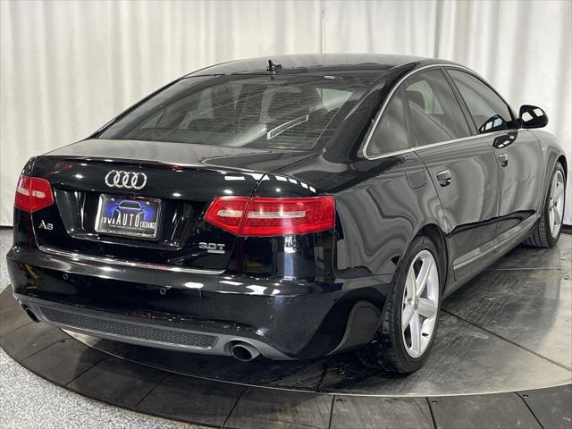 used 2011 Audi A6 car, priced at $8,441