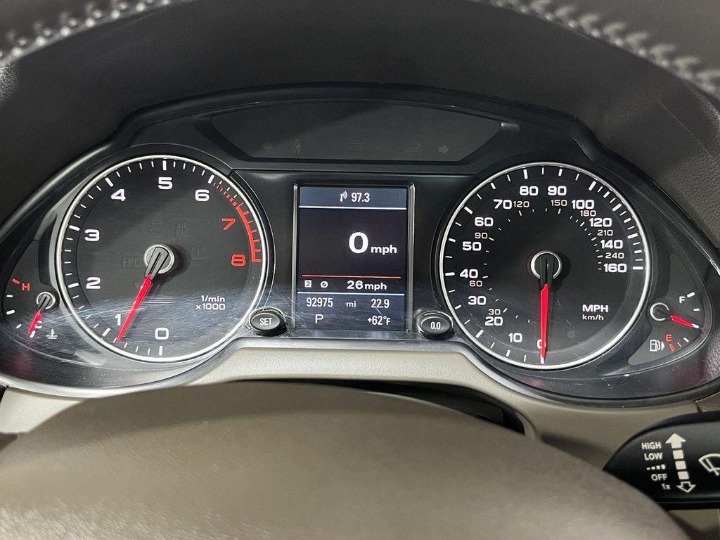 used 2014 Audi Q5 car, priced at $14,771