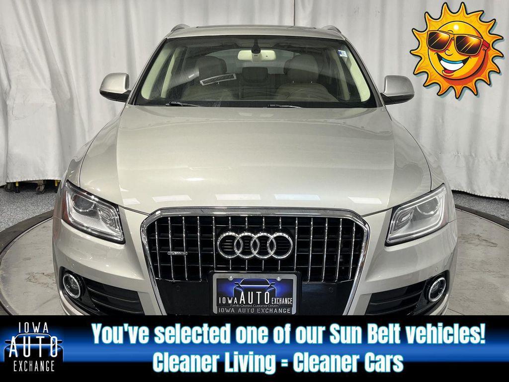 used 2014 Audi Q5 car, priced at $14,771