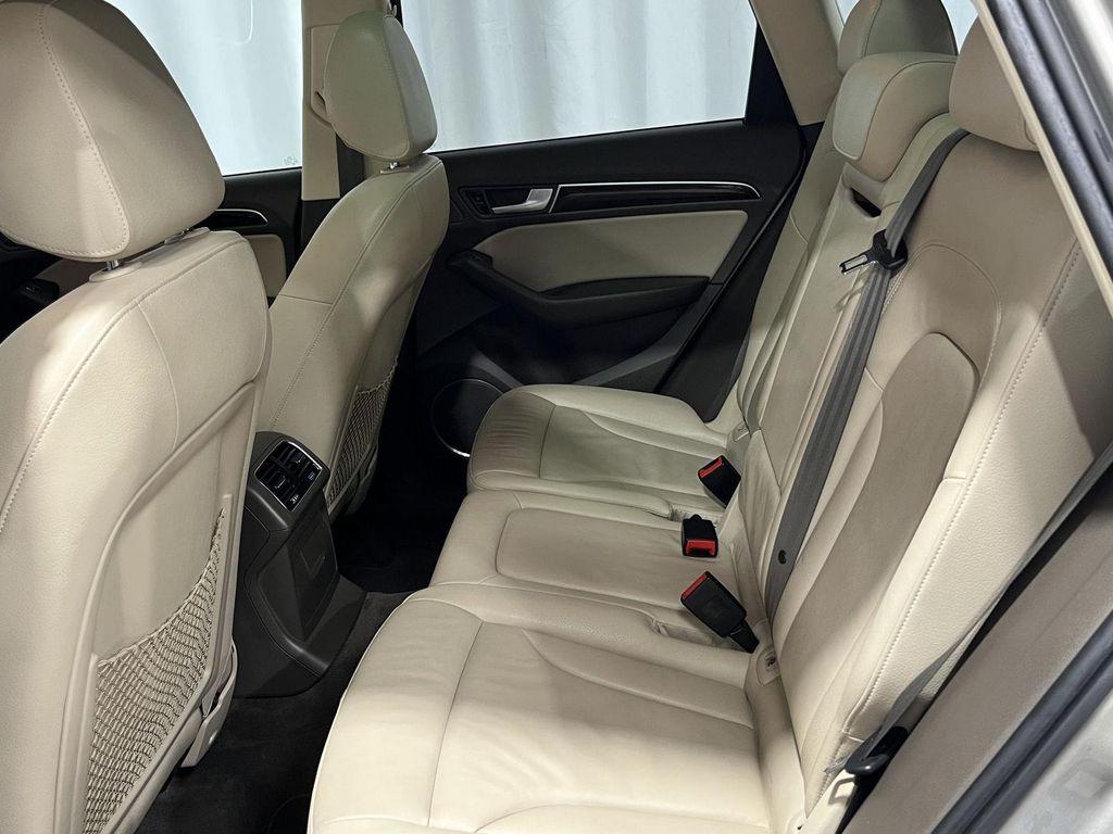 used 2014 Audi Q5 car, priced at $14,771