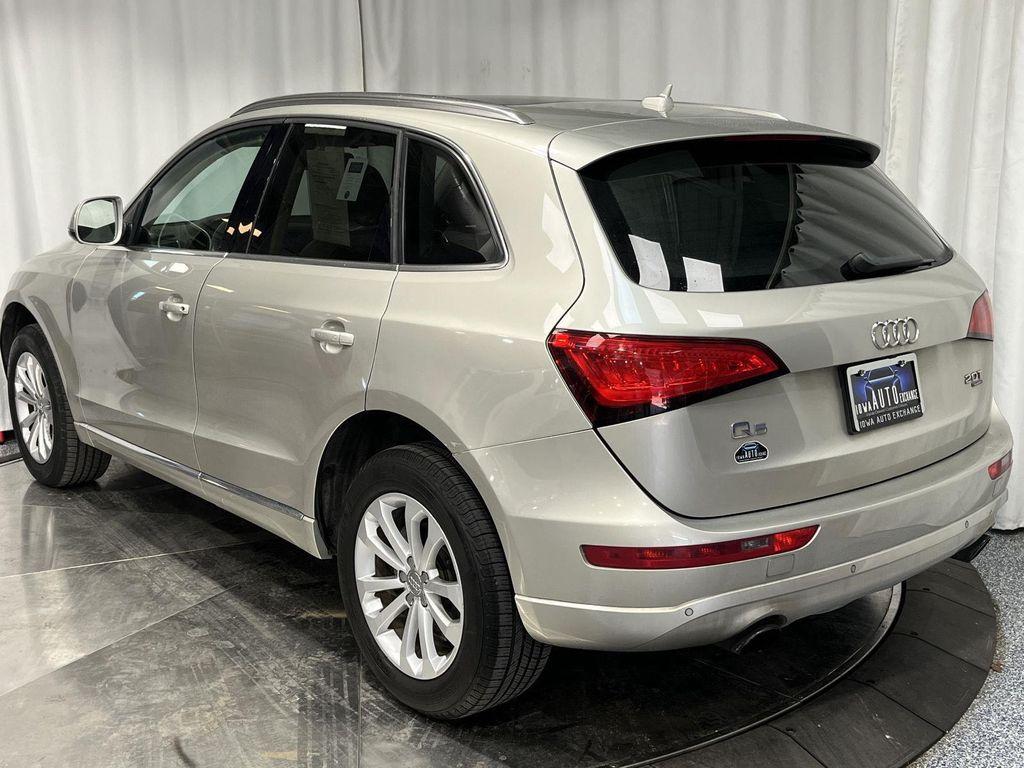 used 2014 Audi Q5 car, priced at $14,771