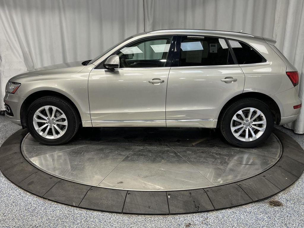 used 2014 Audi Q5 car, priced at $14,771