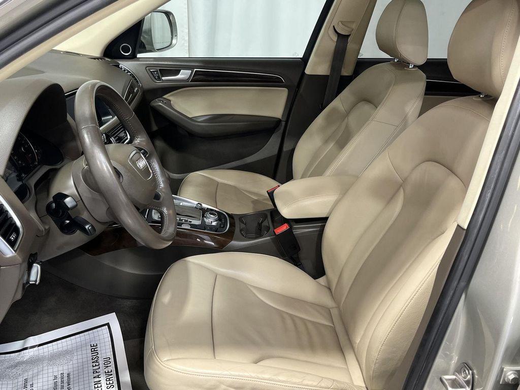 used 2014 Audi Q5 car, priced at $14,771