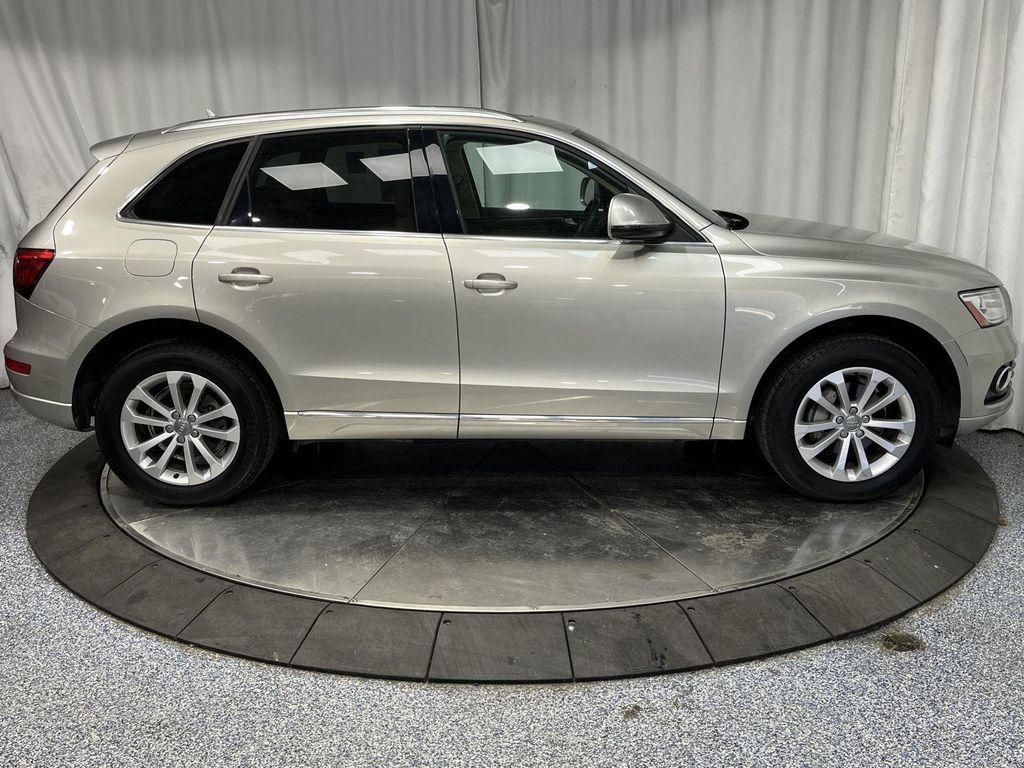 used 2014 Audi Q5 car, priced at $14,771