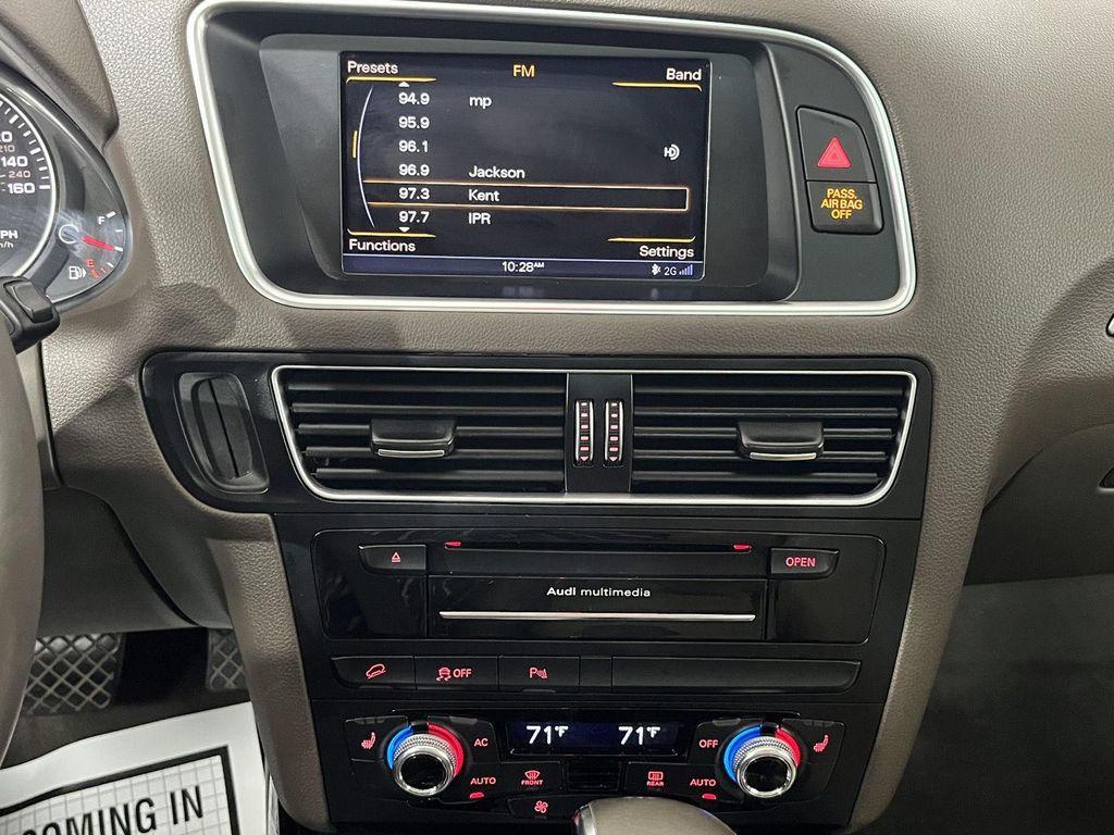 used 2014 Audi Q5 car, priced at $14,771