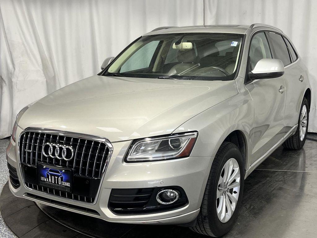 used 2014 Audi Q5 car, priced at $14,771