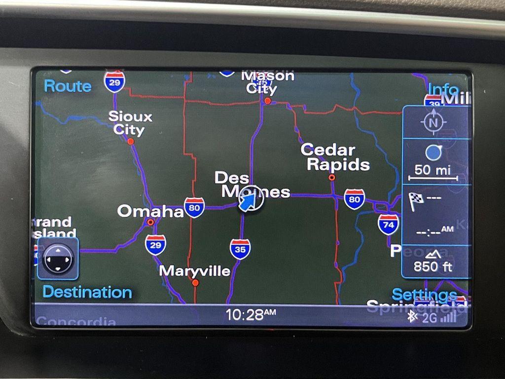 used 2014 Audi Q5 car, priced at $14,771