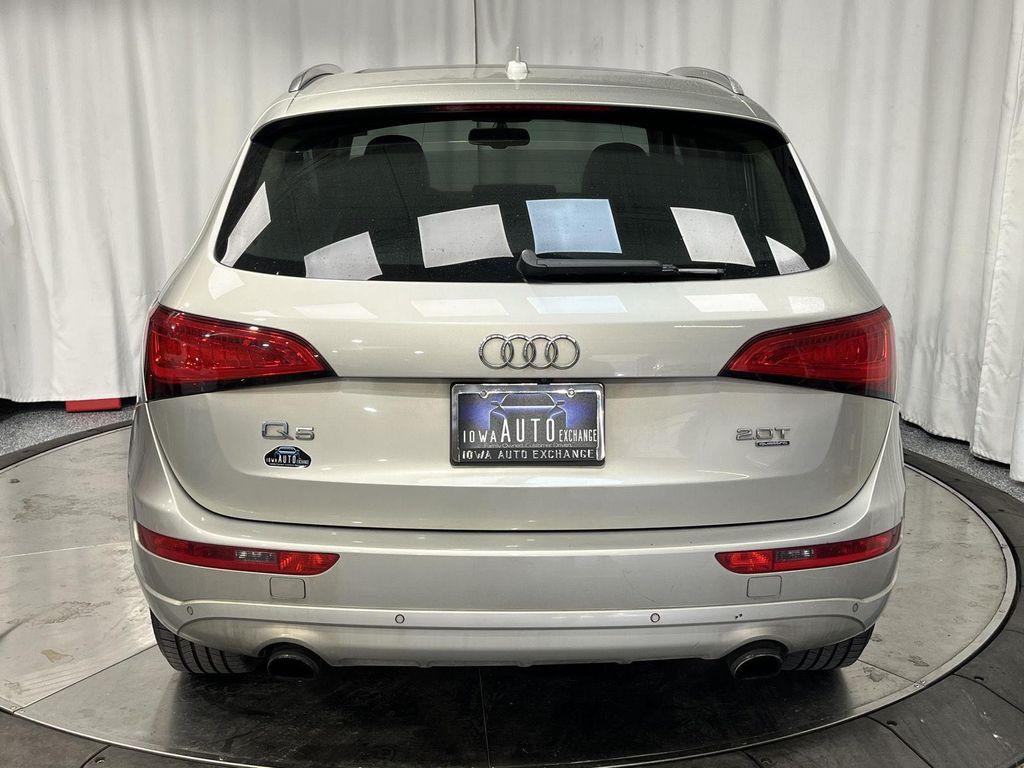 used 2014 Audi Q5 car, priced at $14,771