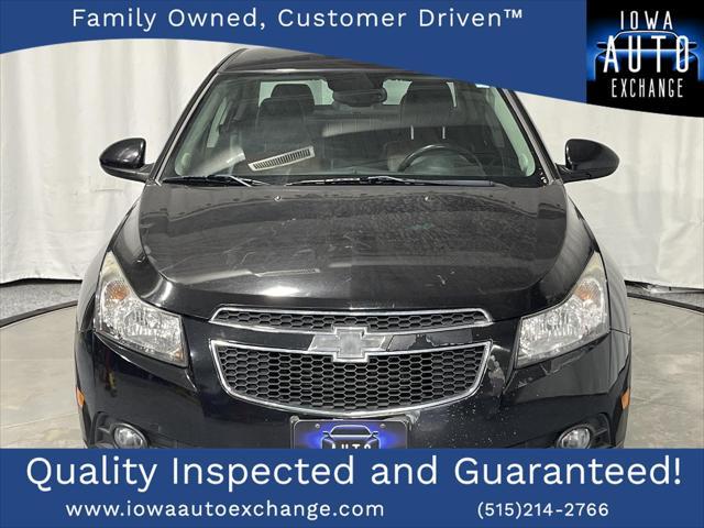 used 2014 Chevrolet Cruze car, priced at $7,491