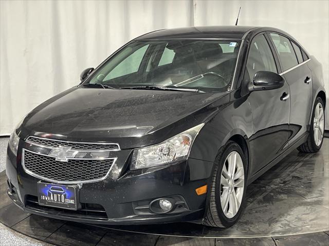 used 2014 Chevrolet Cruze car, priced at $7,491