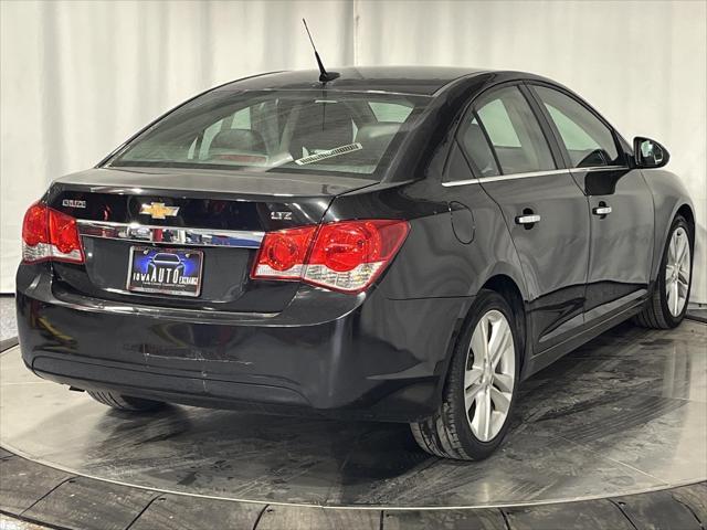 used 2014 Chevrolet Cruze car, priced at $7,491