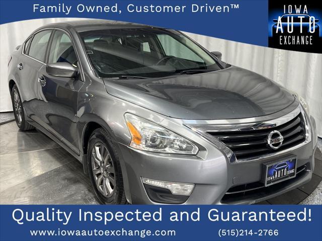 used 2015 Nissan Altima car, priced at $5,991