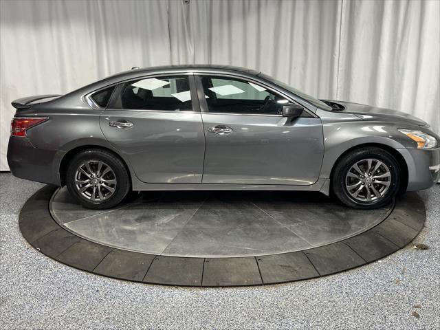 used 2015 Nissan Altima car, priced at $5,991