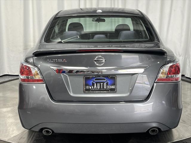 used 2015 Nissan Altima car, priced at $5,991