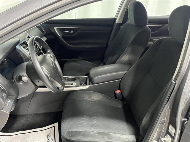 used 2015 Nissan Altima car, priced at $5,991