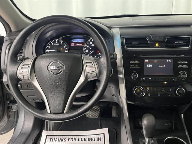 used 2015 Nissan Altima car, priced at $5,991