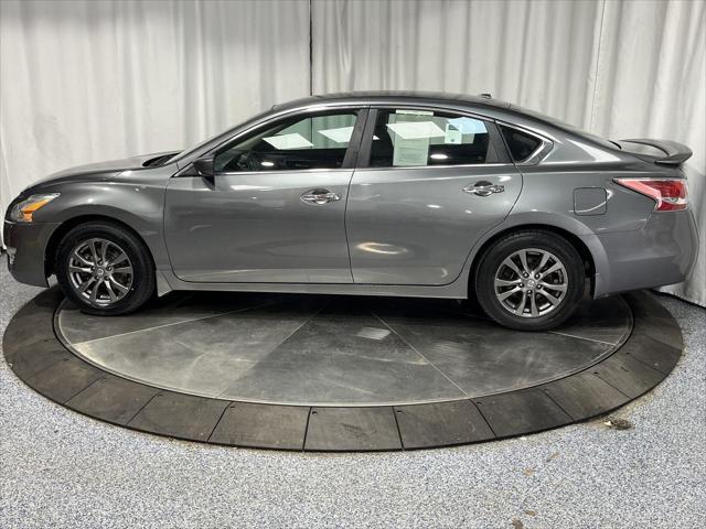 used 2015 Nissan Altima car, priced at $5,991