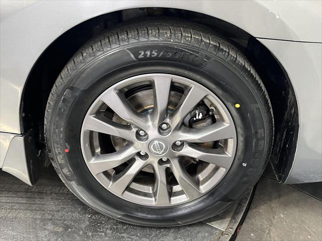 used 2015 Nissan Altima car, priced at $5,991