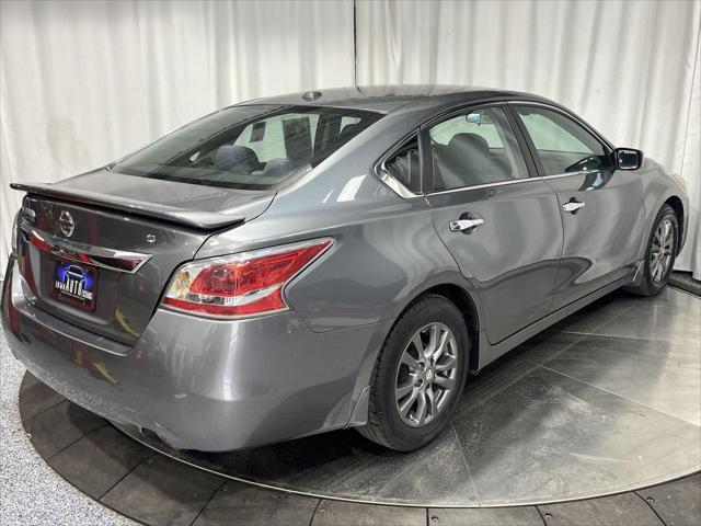 used 2015 Nissan Altima car, priced at $5,991