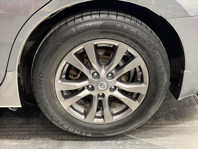 used 2015 Nissan Altima car, priced at $5,991