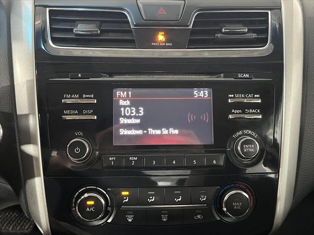 used 2015 Nissan Altima car, priced at $5,991