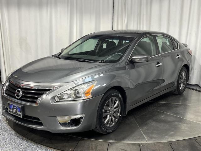 used 2015 Nissan Altima car, priced at $5,991
