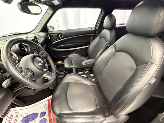 used 2015 MINI Paceman car, priced at $11,471