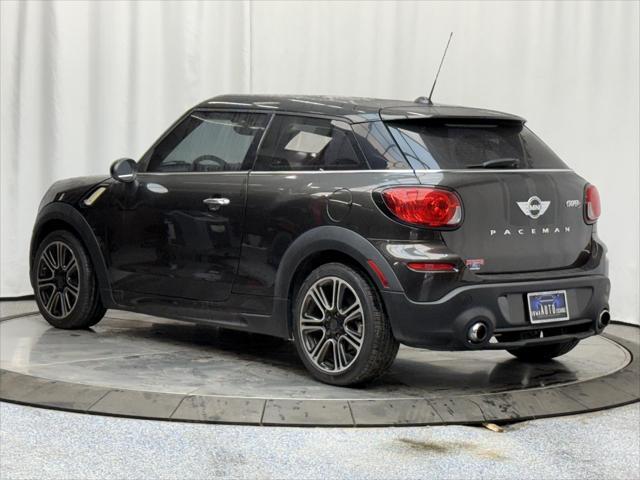 used 2015 MINI Paceman car, priced at $11,471