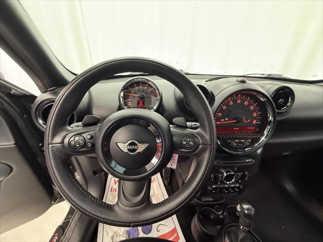 used 2015 MINI Paceman car, priced at $11,471