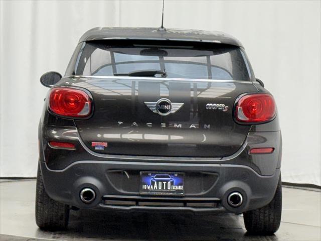 used 2015 MINI Paceman car, priced at $11,471