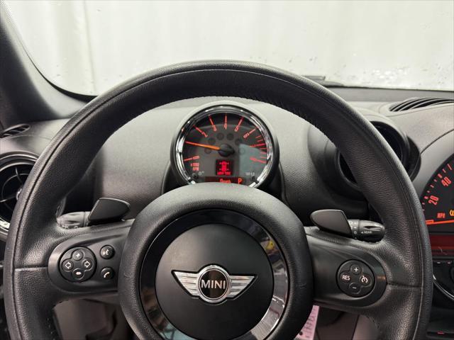 used 2015 MINI Paceman car, priced at $11,471