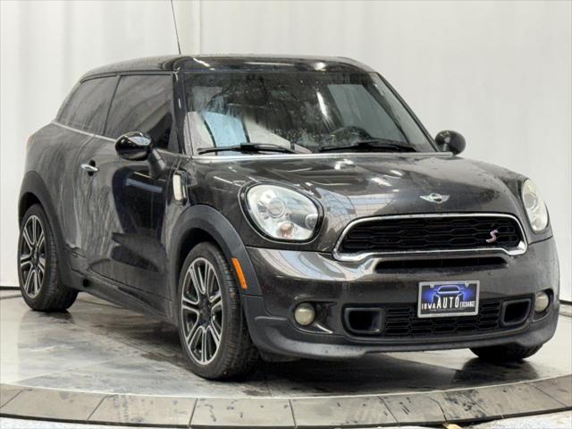 used 2015 MINI Paceman car, priced at $11,471